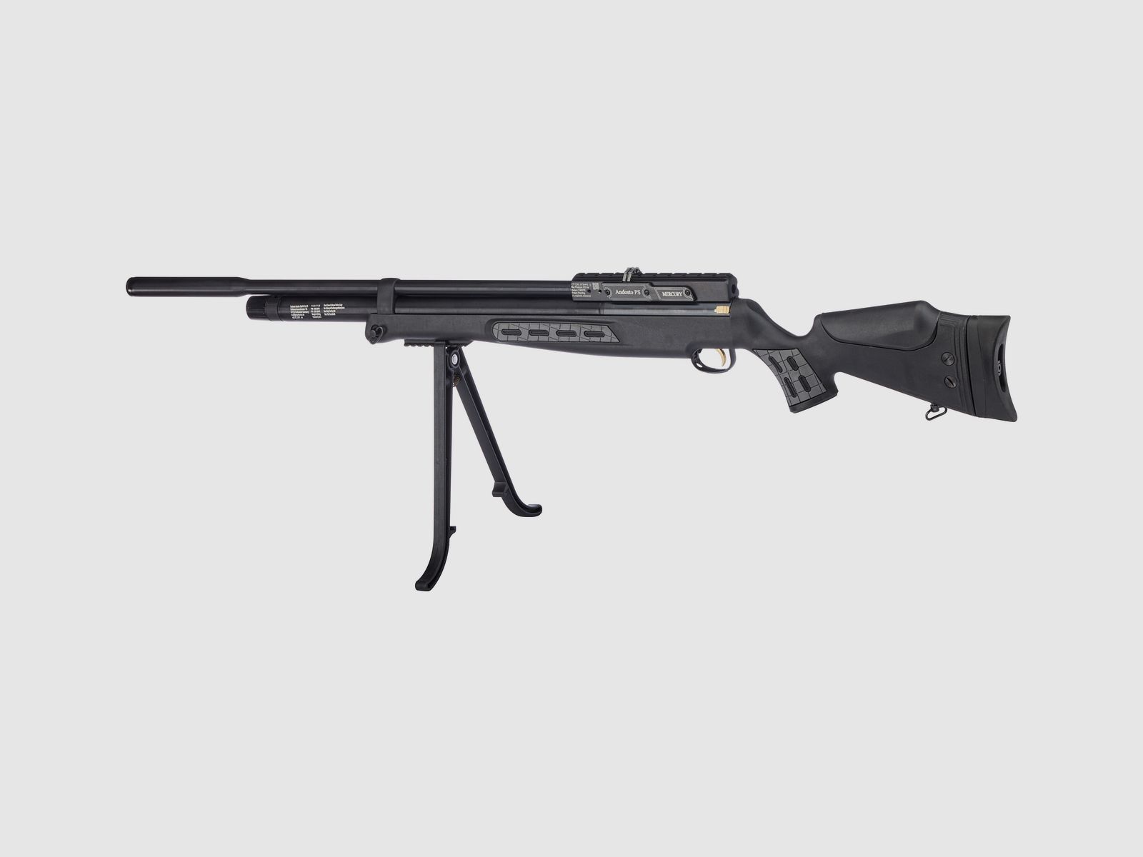 Luftgewehr Mercury Andosto PS, kal. 4,50
