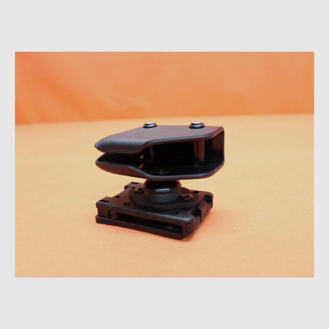 Höppner & Schumann Höppner&Schumann Magazinhalter Speedmag 5 ML 3D LH Low Budget Multilock (11000512) Kydex schwarz