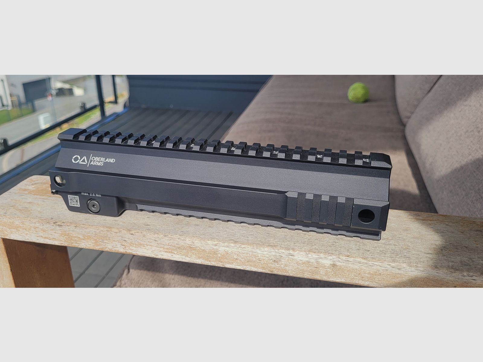 OA Modular Sporting Rail Handguard / Handschutz 9.5