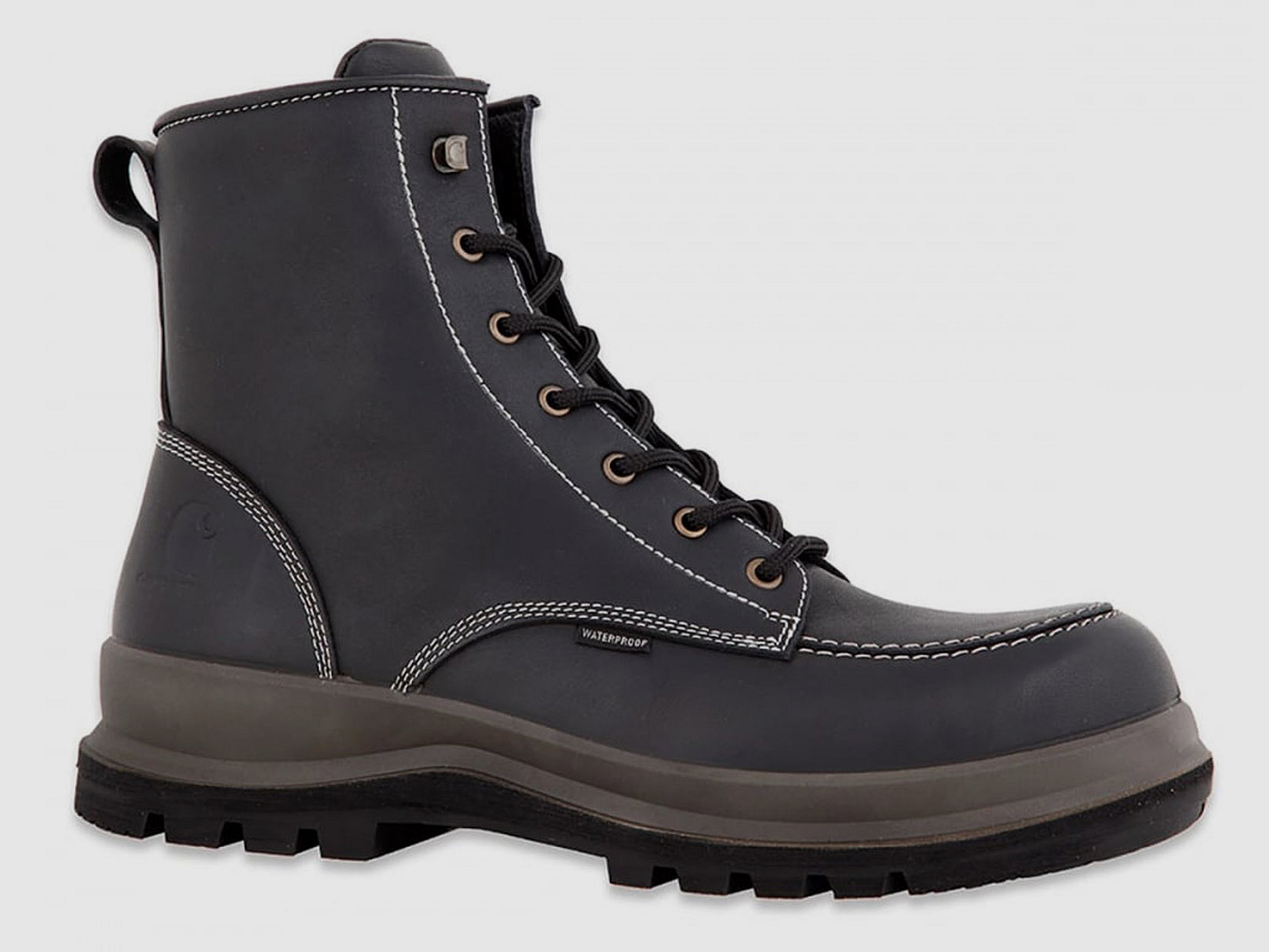 Carhartt Hamilton S3 Waterproof Wedge Boot 39 Black