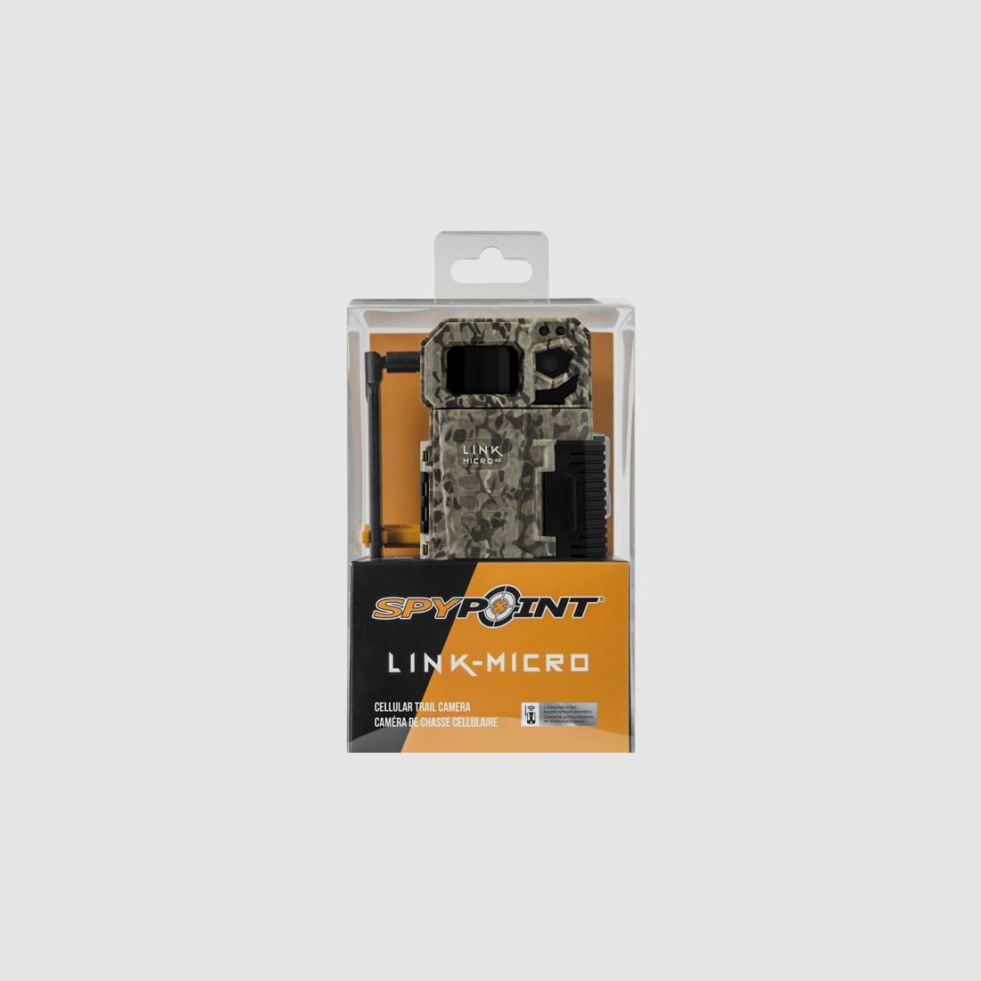 Spy-Point Spypoint Link-Micro LTE  Überwachungskamera / Fotofalle