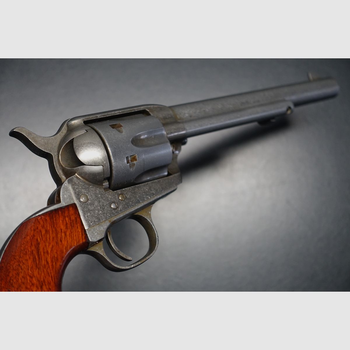 Uberti 1873 Cattleman Old West 0405, Bild 2 von 6