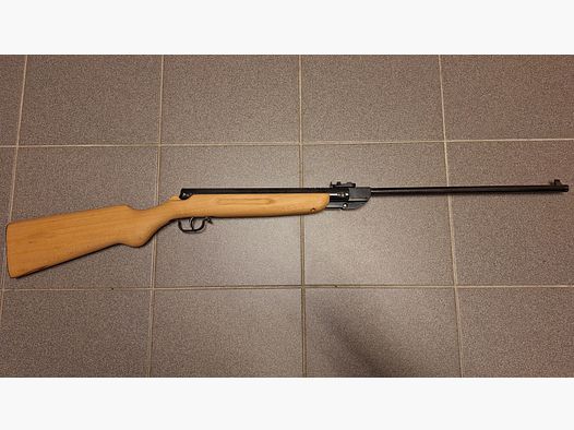 Haenel Suhl Modelo III-284 Q1