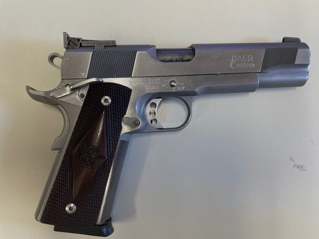 Les Baer Premier II .45 ACP