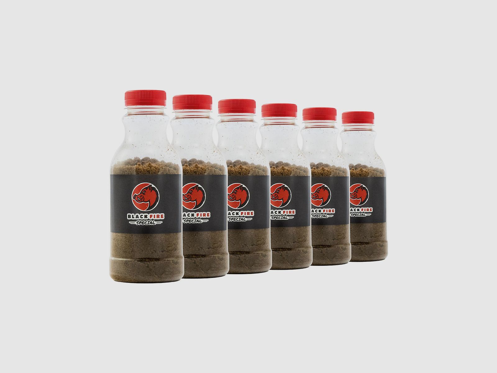 BLACK FIRE - Special 0,5 kg 6er Pack