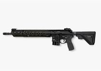 Heckler & Koch HK SLB MR223, versione A3, Slim-Line HKey, lunghezza canna .223Rem 16,5/420 mm