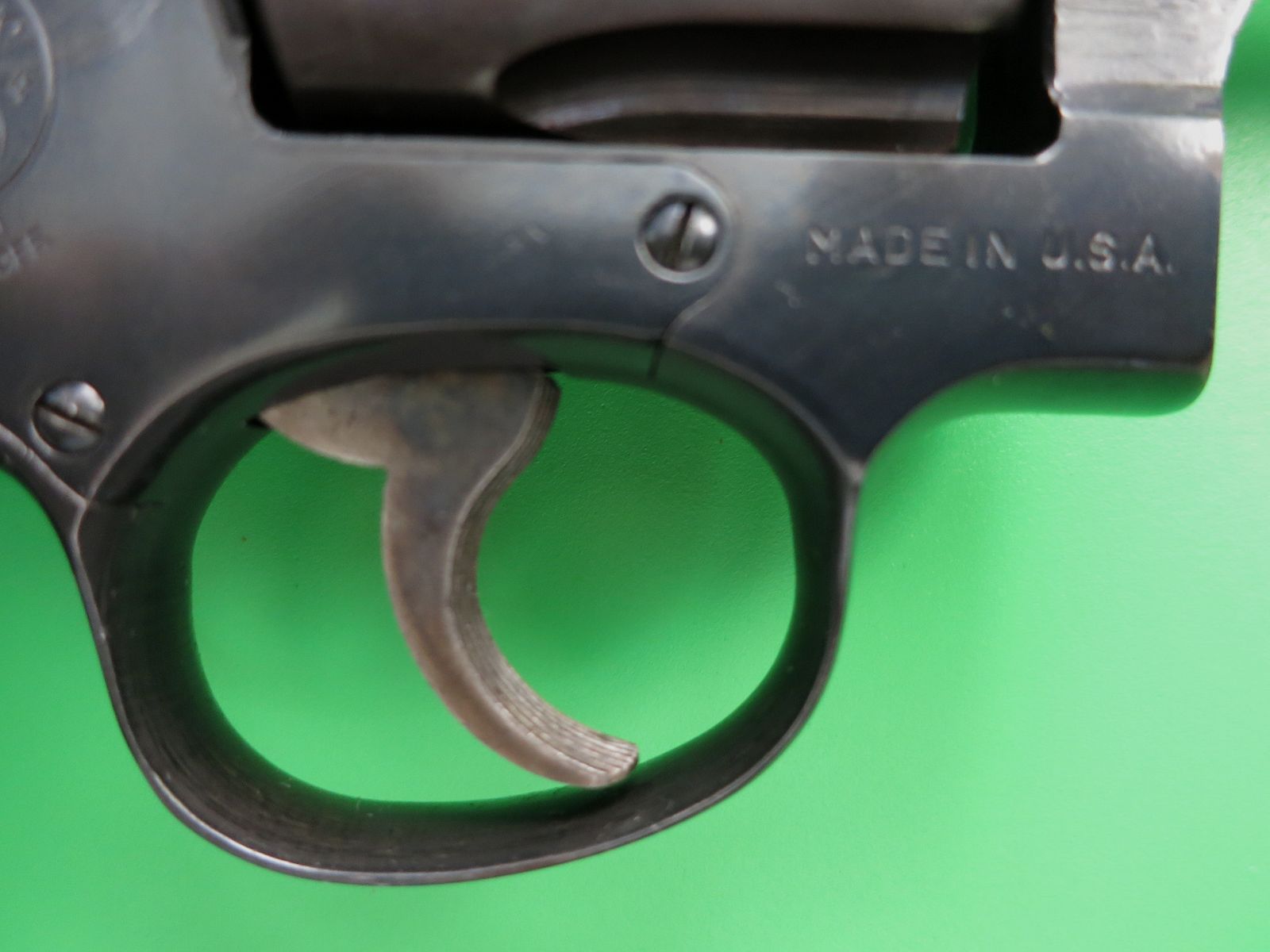 SMITH & WESSON Victory, Mod. 10 M&P (Militar+Policía), Policía Berlín, 1. Serie, .38S&WSpecial #41