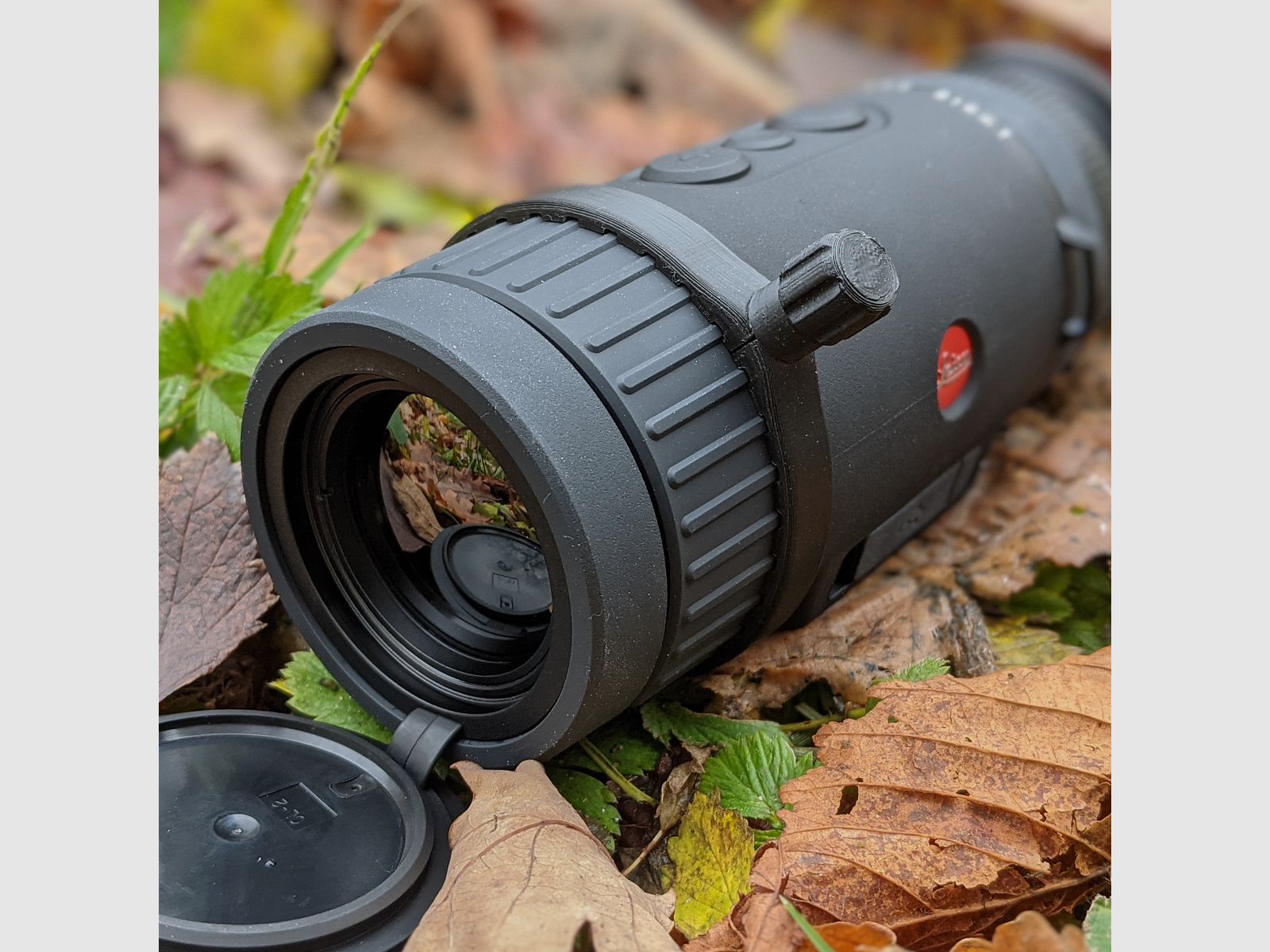 Für Leica Calonox Fokus: Schnellverstellhebel für Fokuseinstellung