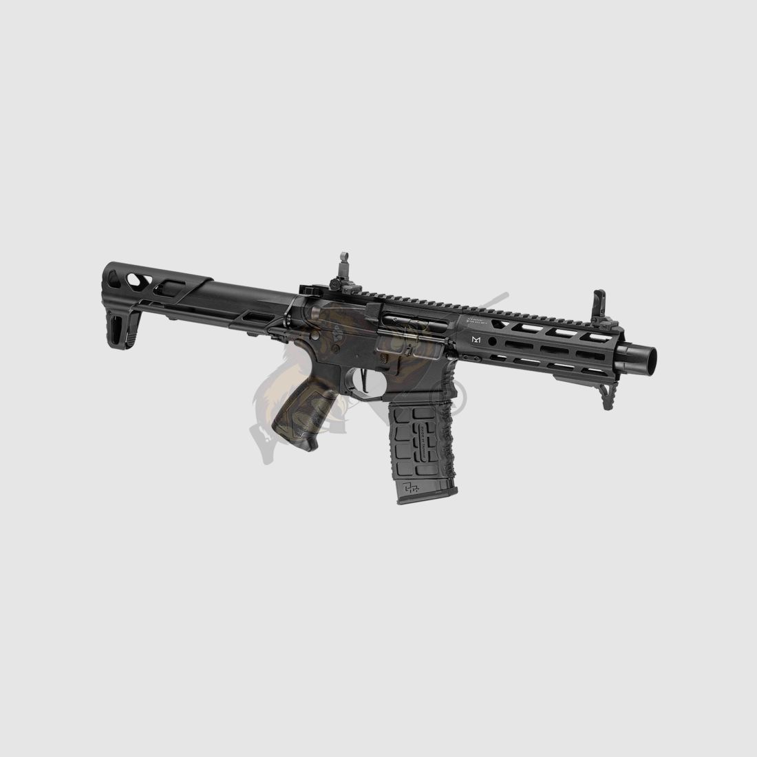 G&G ARP 556 2.0 mit ETU in Schwarz Airsoft S-AEG frei ab 18
