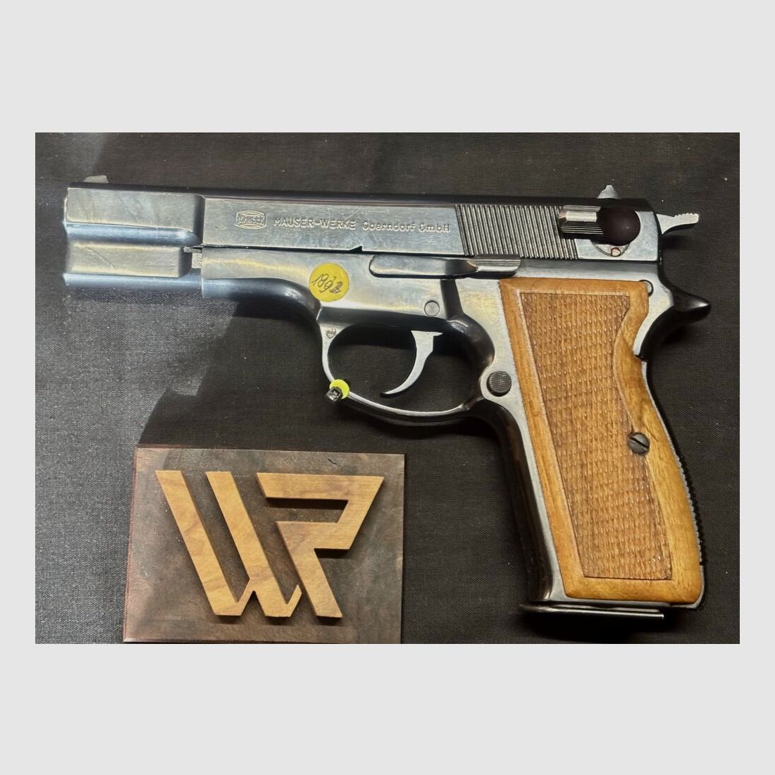 Mauser 90 DA