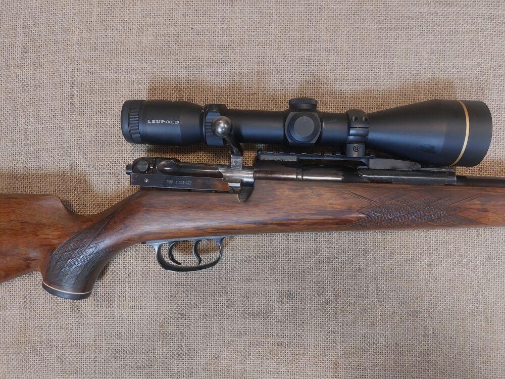 Mauser, Oberndorf M 66