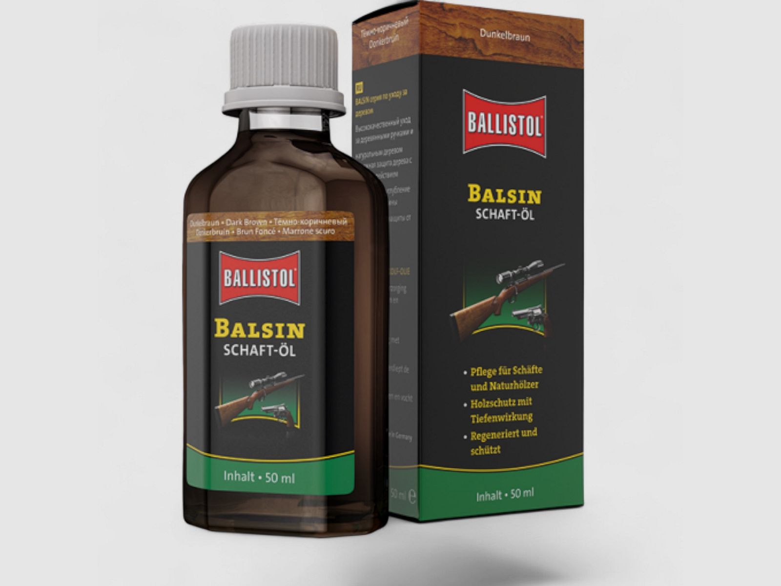 Ballistol Balsin Loopolie