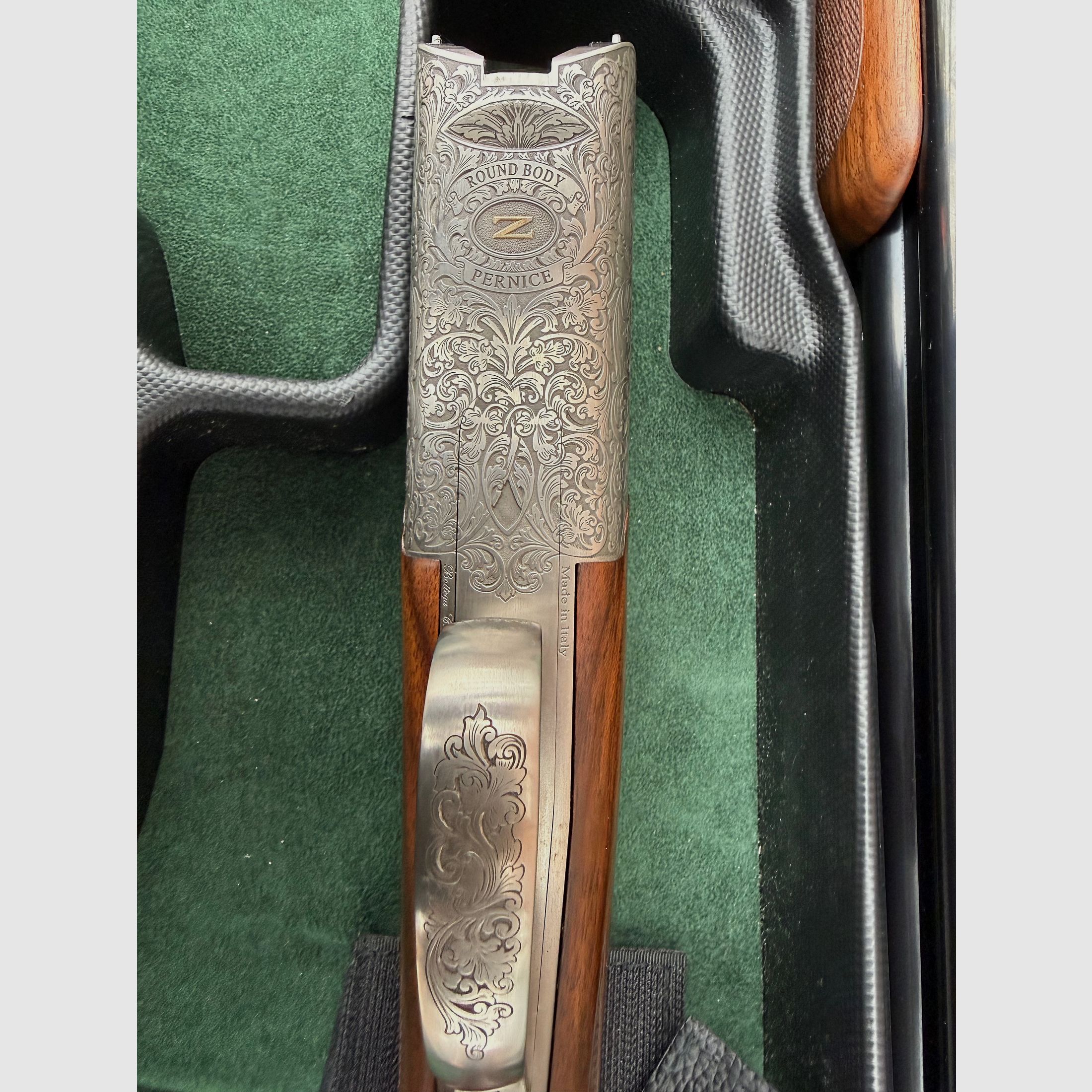 Zoli Round Body Pernice Bockflinte 20/76