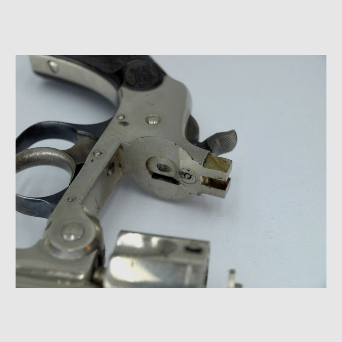 Smith & Wesson S&W Modell 4 4th Model DA - .32 S&W