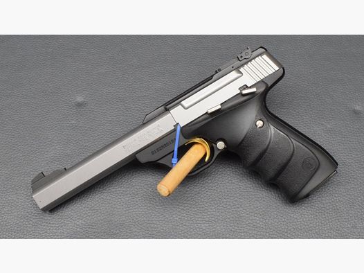 Browning Buck Mark Standard Stainless URX, Kaliber 22lr, Neuware aus Geschäftsauflösung