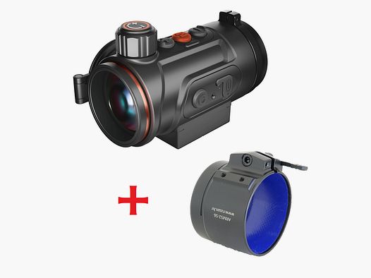 ThermTec Hunt 335 Pro in premium complete set