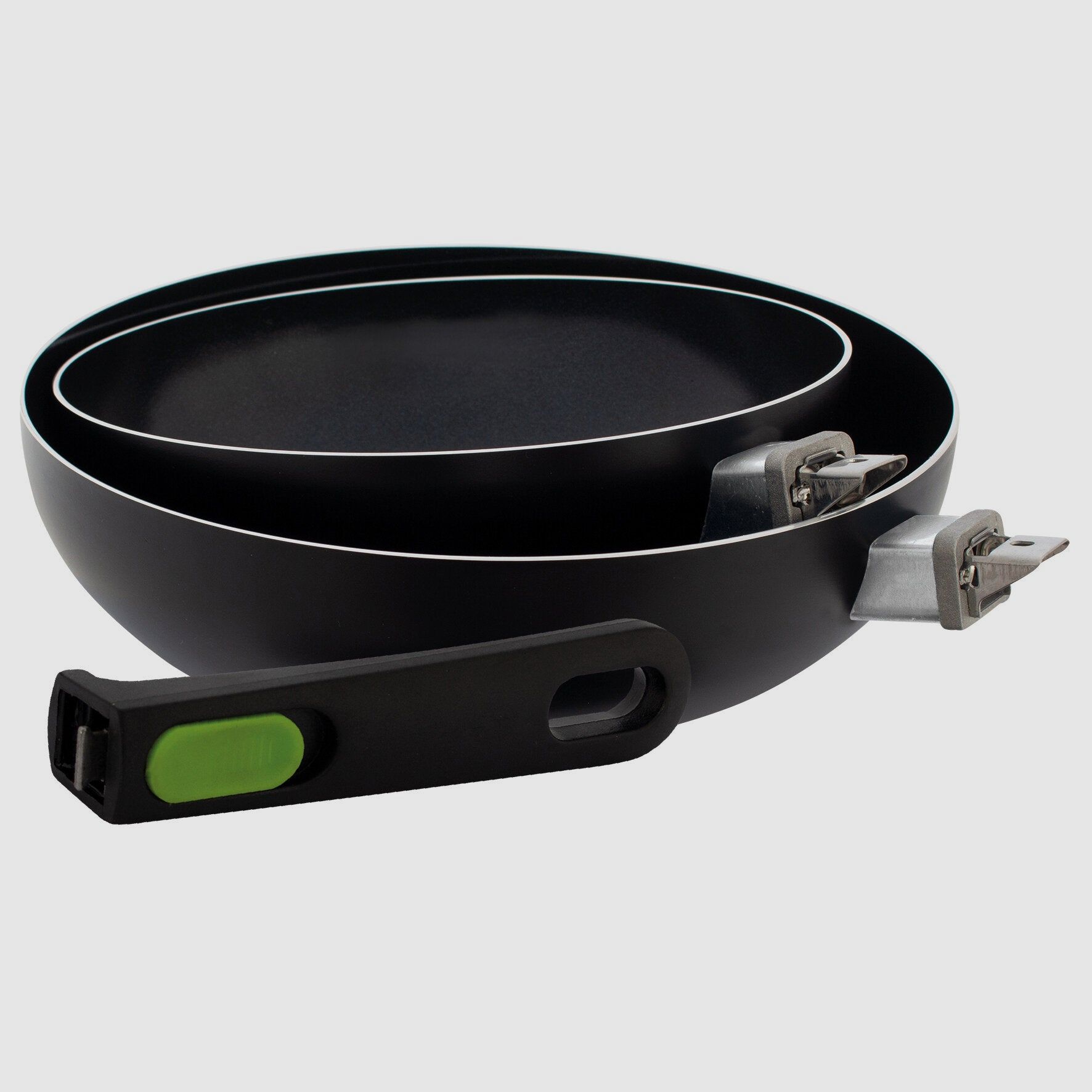 Aluminum Wok, image 3 of 4