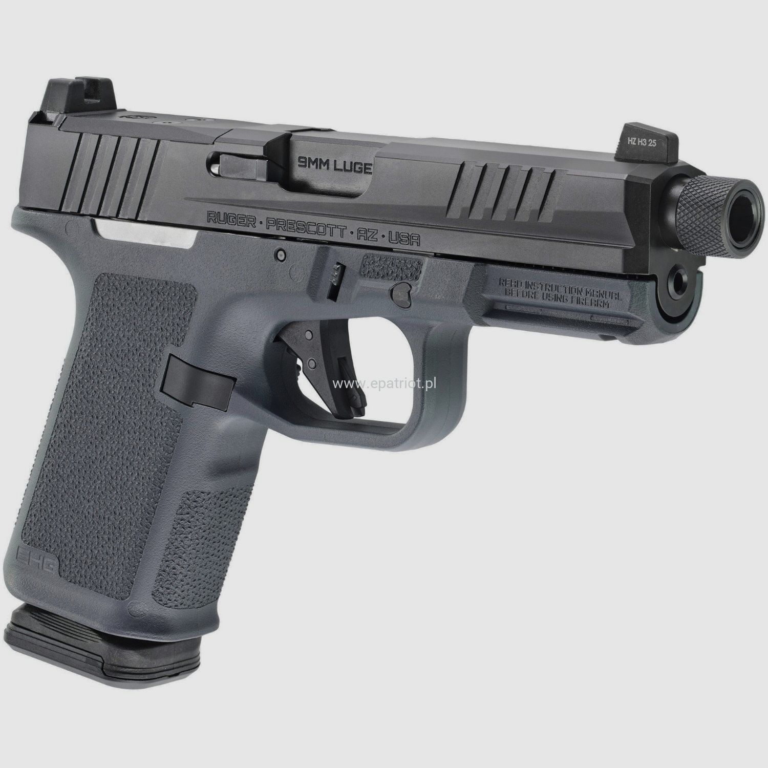Ruger RXM OR TB-pistool, afbeelding 6 van 6