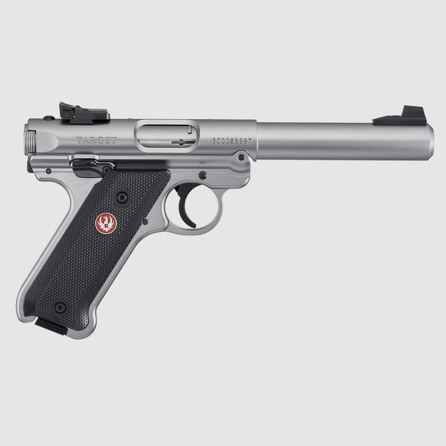 Ruger Mark IV™ Target 5.5'' Edelstahl, Bild 1 von 6
