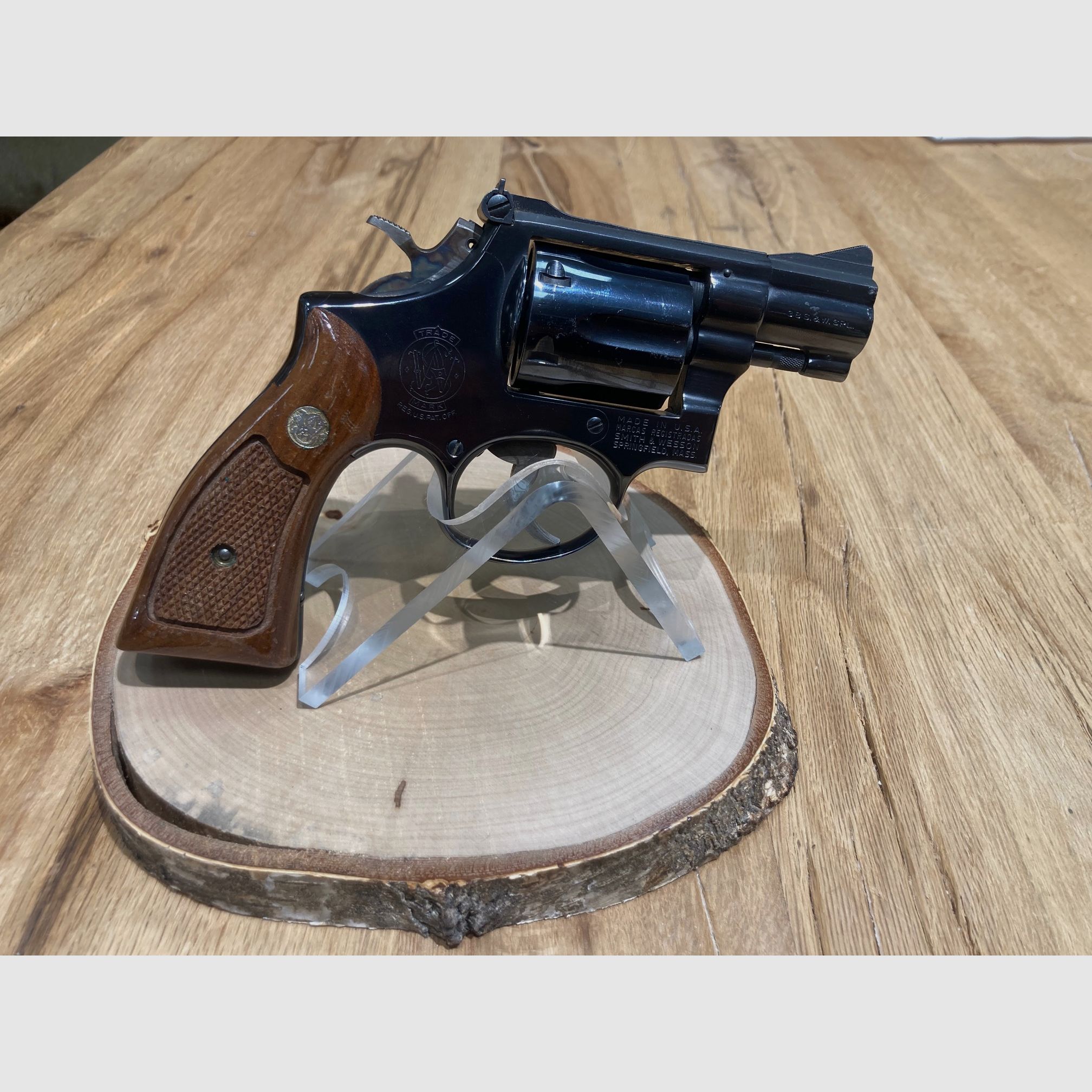 Smith & Wesson, Mod. 15-3