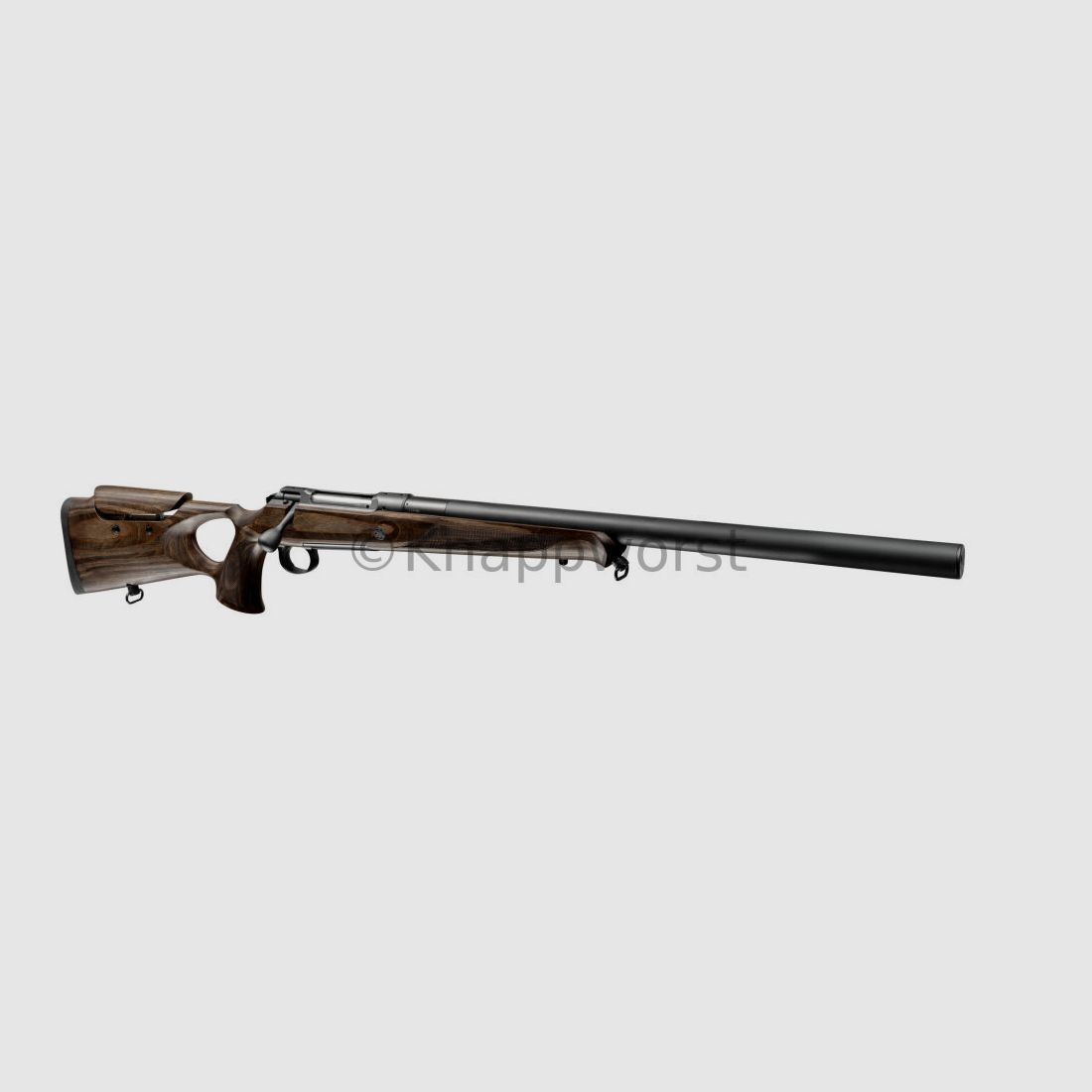 Sauer & Sohn	 Sauer 101 GTI Silence