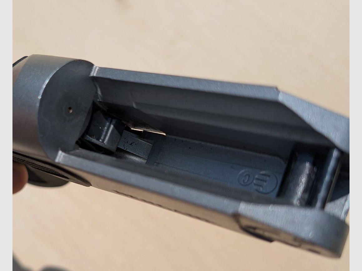 Bergara BA13 , Kipplaufbüchse .308 Win,Take Down