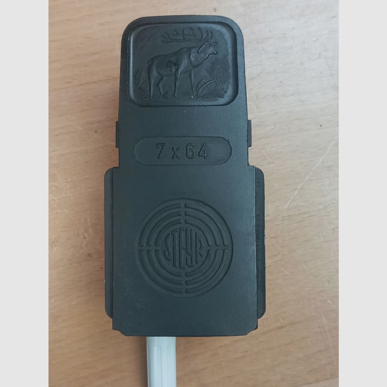 Steyr Mannlicher Model M