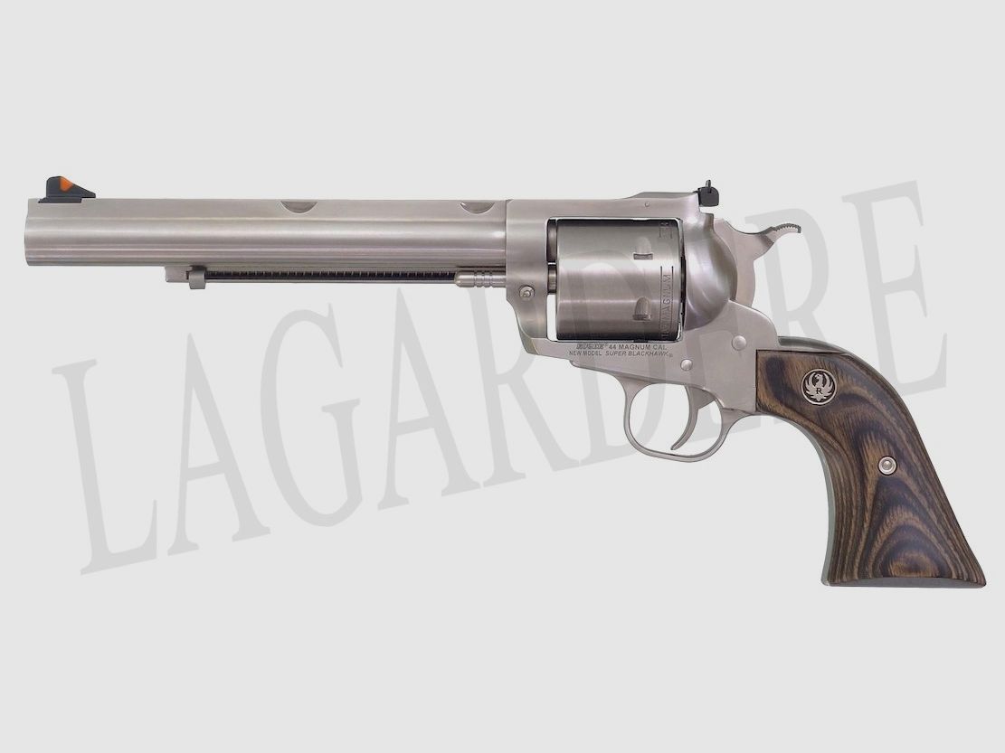 RUGER NEW SUPER BLACKHAWK 7,5" HUNT.(REVOLVER)