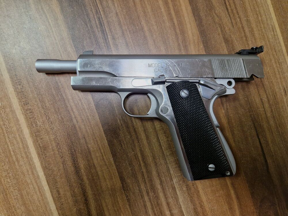 Springfield 1911 A-1 5" (5 Zoll) 9mm Luger