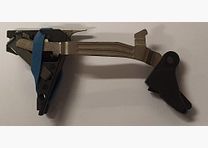 Glock GLOCK Performance Trigger/Grilletto sportivo per pistola Glock 44 in calibro 22L.r.