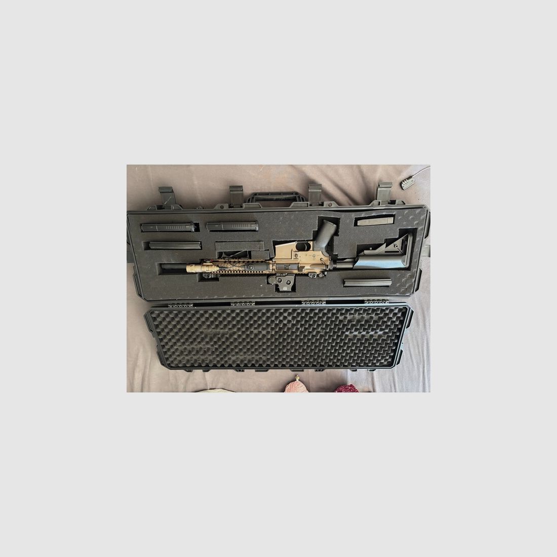 Daniel Defense Mk18