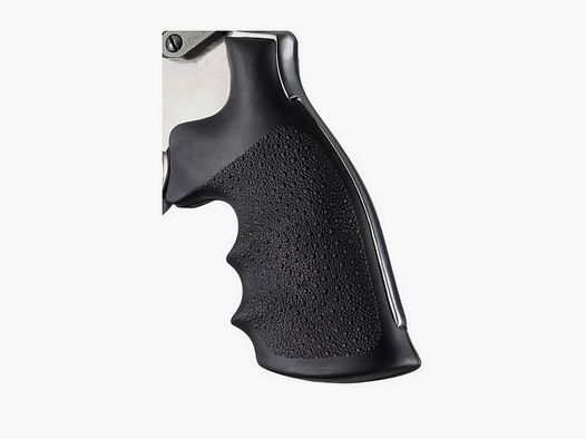 HOGUE – HOGUE RUBBER GRIP X S&W K/L SQUARE BUTT