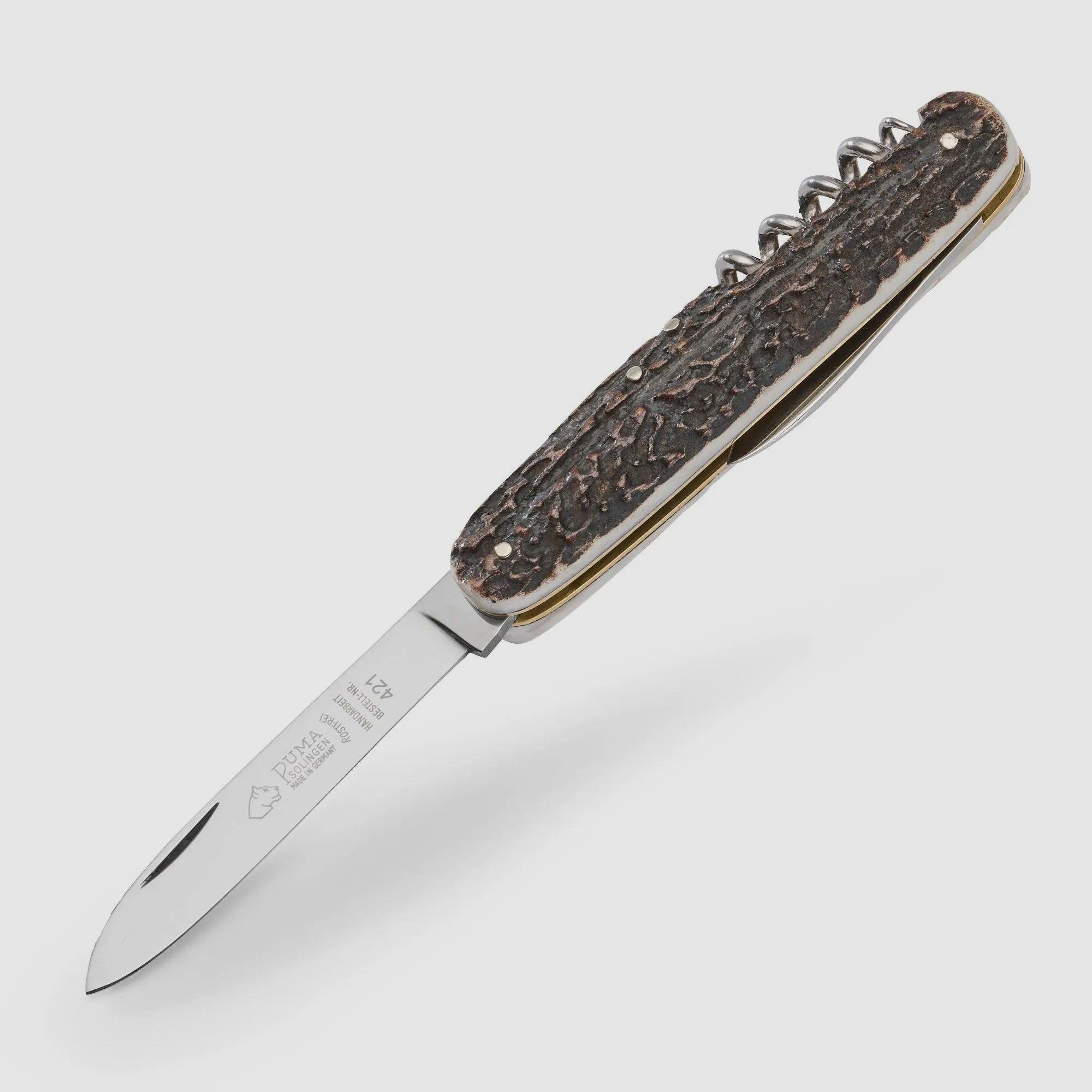 PUMA pocket knife 421