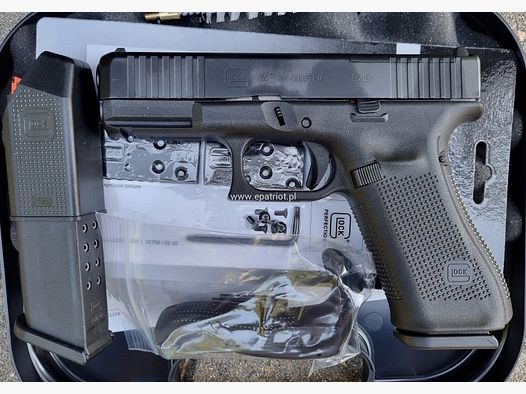 Pistolet GLOCK 45 MOS FS kal. 9x19mm