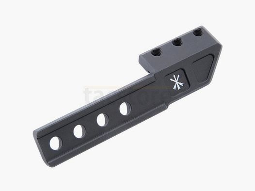 Unity Tactical FUSION Light Wing Left - Black