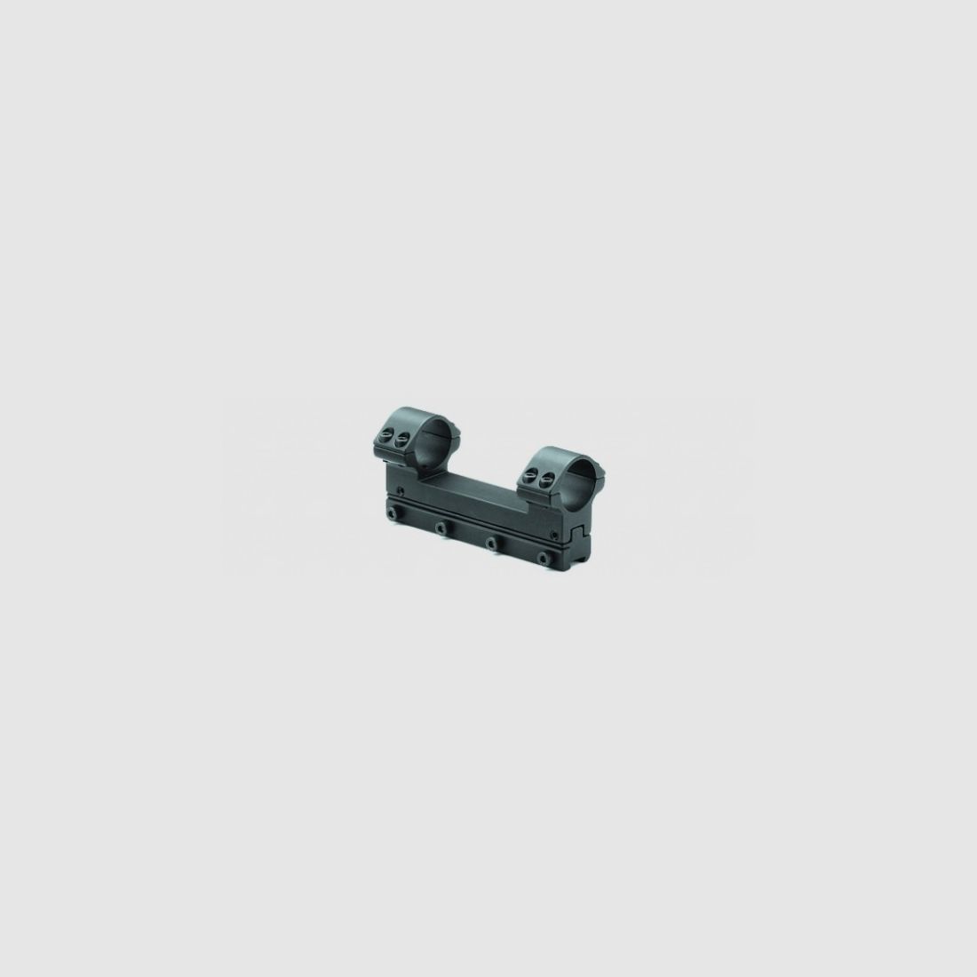 Sportsmatch Monopezzo Montagen, Hoch, Verstellbar, 1″ (25,4 mm), Basis 11 mm (AOP55)