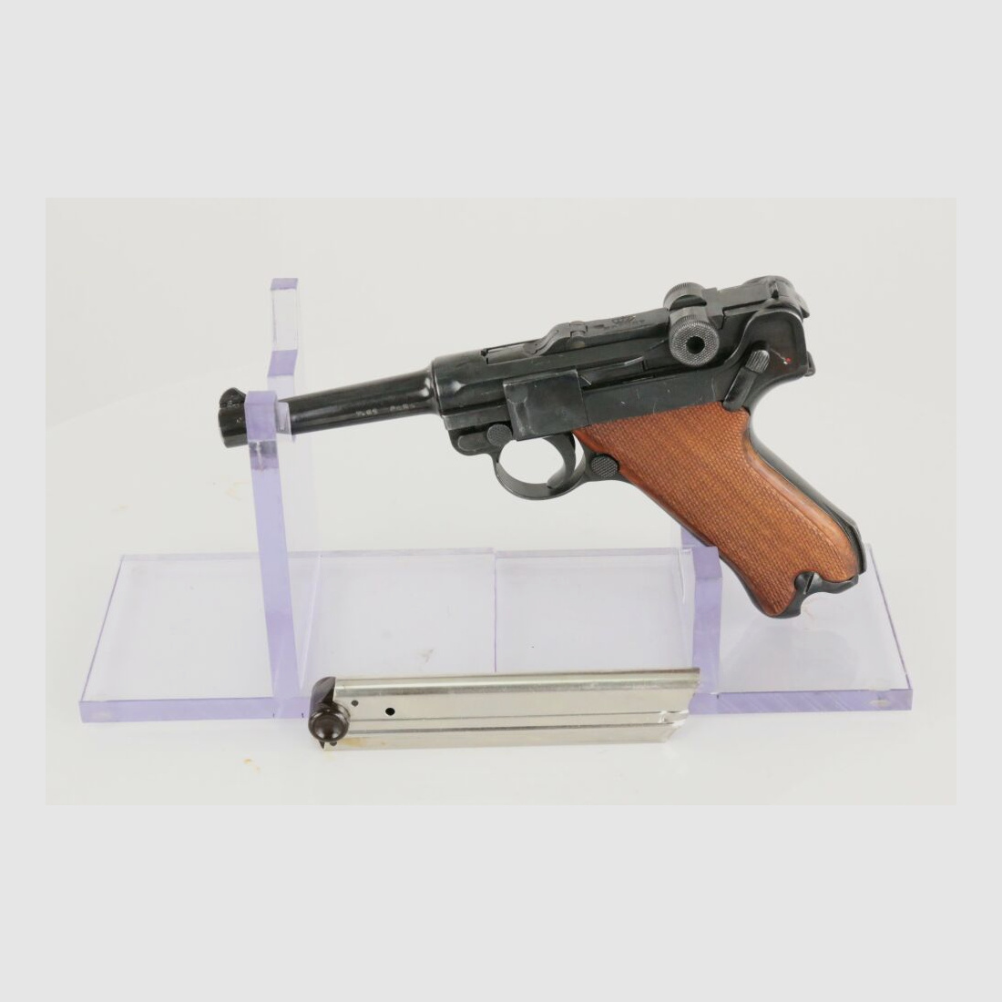 Erfurt	 P08 Post War Com.