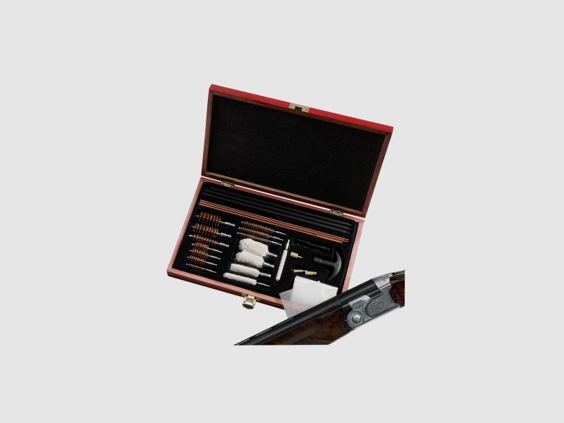 Set de nettoyage d'armes Lago Passion |