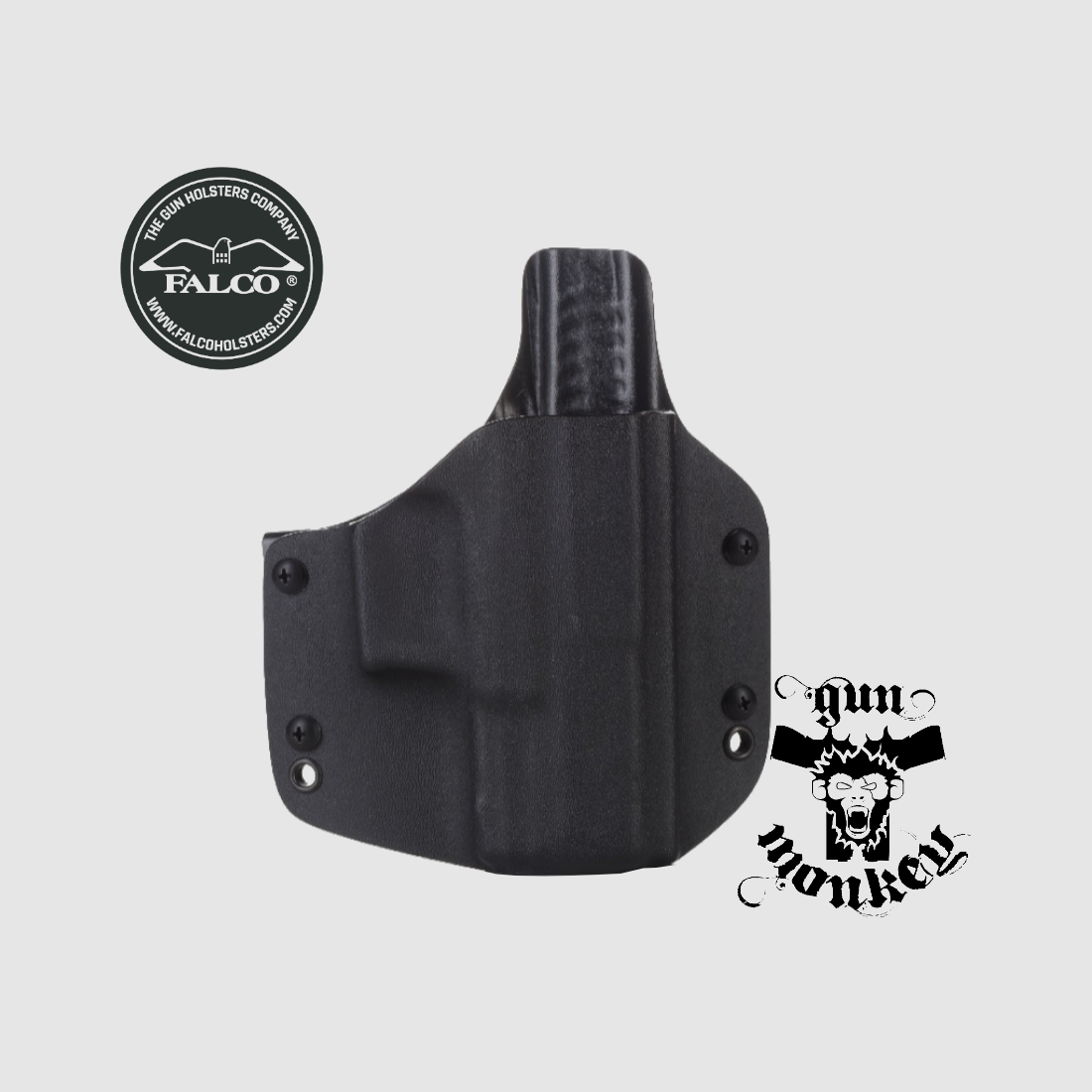 Kabura Falco OWB do SIG SAUER P320X Compact kydex, praworęczna, pas 1,5"/40mm (C901 2021), zdjęcie 1 z 3
