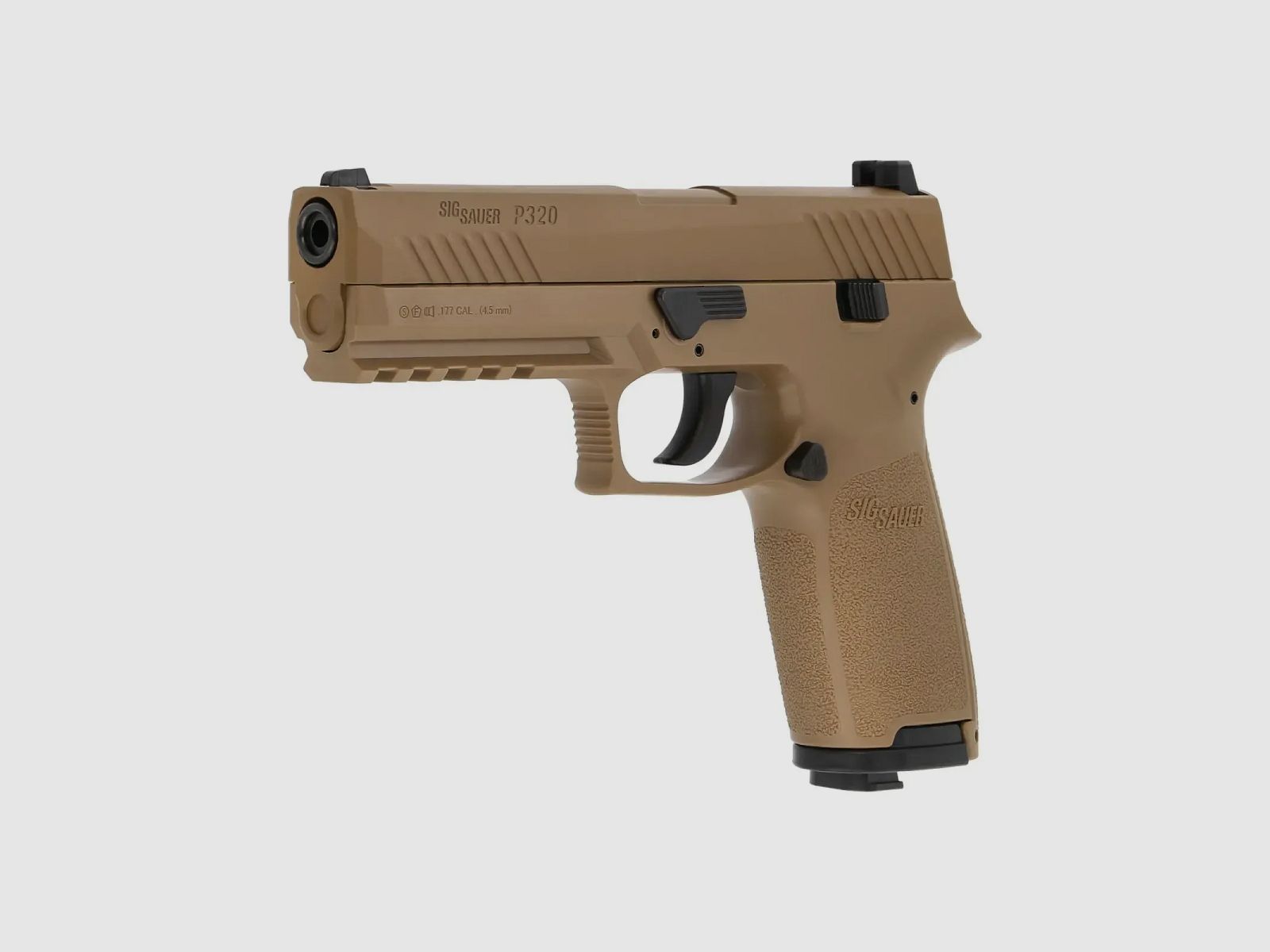 Sig Sauer P320, Co2, 4,5mm Diabolo