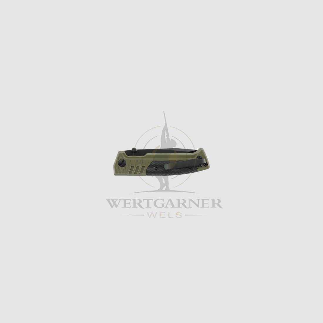 Walther PDP Tanto Folder plain OD, zdjęcie 3 z 3