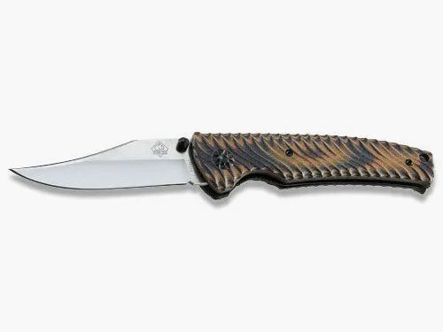 PUMA TEC One-Hand Knife D2