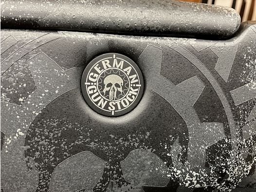 Tikka Tikka T3x Super Varmint RTG mit German Gun Stock Schaft .223Rem