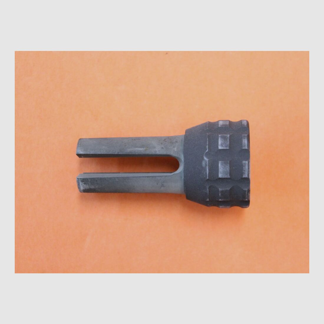 ASE Utra ASE Utra BoreLock HiPer Flashhider .30 (AU755) Stahl phosphatiert (M15x1 für OA) Typ Vortex