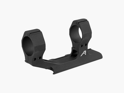 AERO PRECISION 1″ 0 MOA EXTENDED CANTILEVER MOUNT BLACK