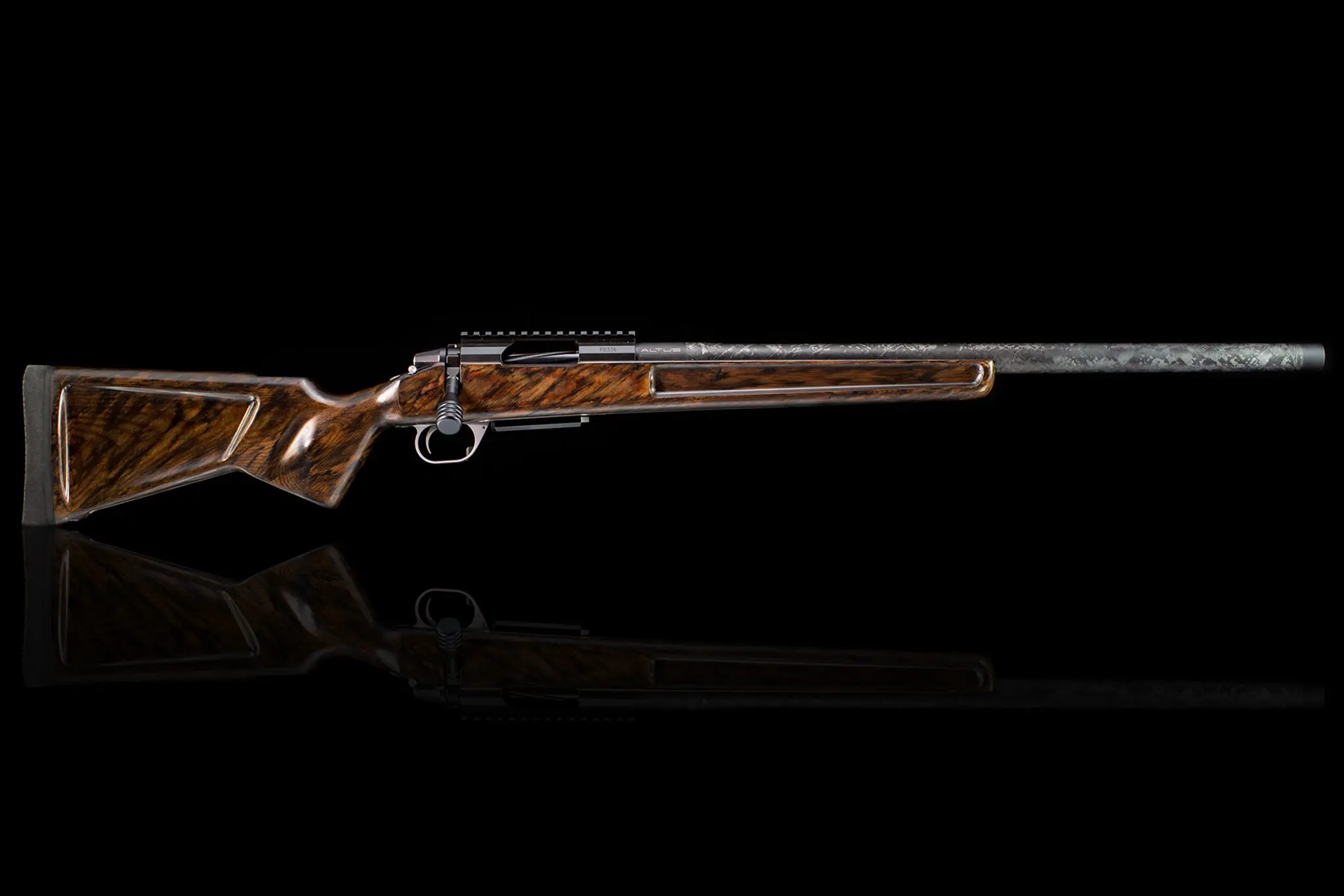FOUNDATION DOMINION PRECISION RIFLE STOCK