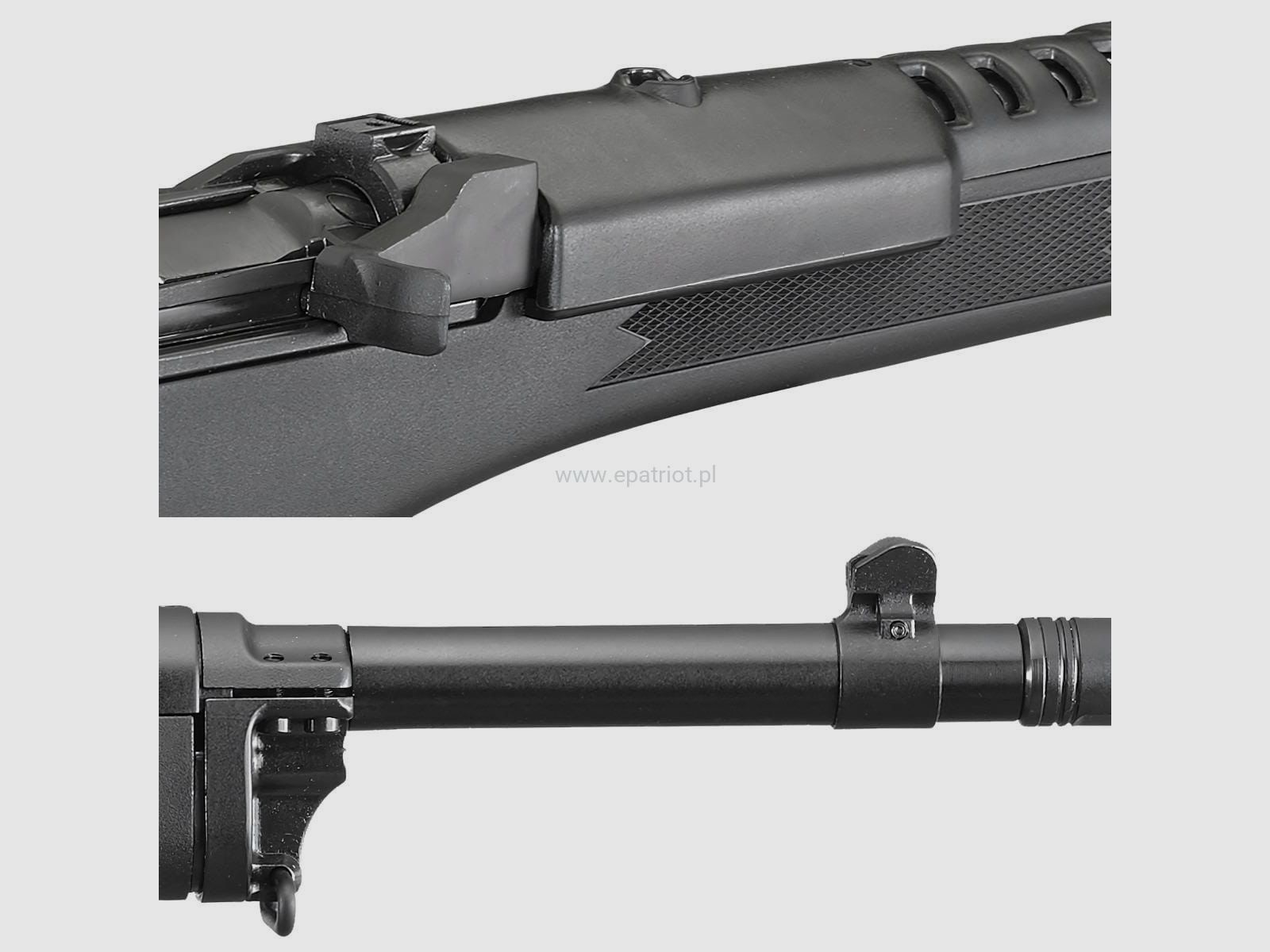 Ruger Mini-14 Tactical 5847 carbine, image 10 of 11