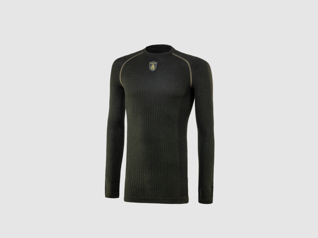 Trabaldo Intimo Dryarn Wool Long Sleeve