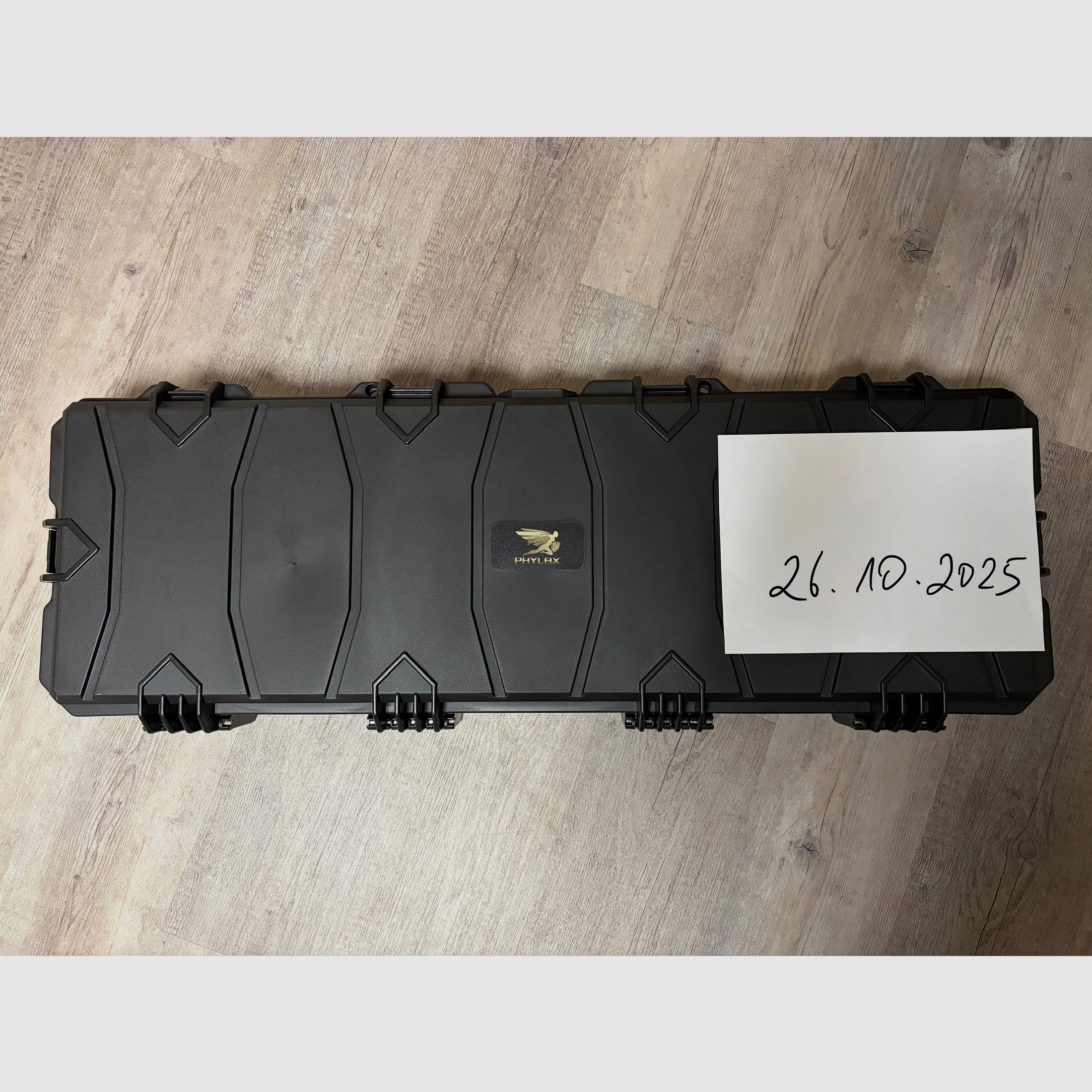 Phylax PP19-01, Wolverine Inferno Premium FCU