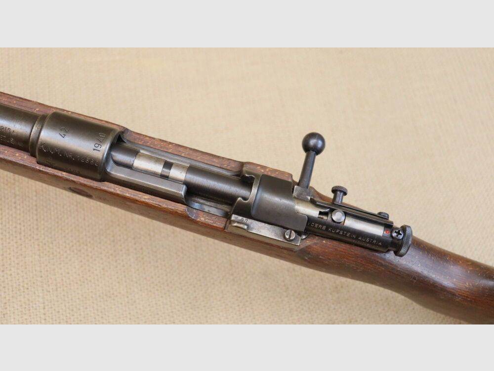Eintechsystem Voere Kufstein, K98, Mod. 98 .22lr